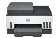 HP 6UU47A Smart Tank 750 Yazıcı-Tarayıcı-Fotokopi-Wifi-ADF Çok Fonksiyonlu Tanklı Yazıcı