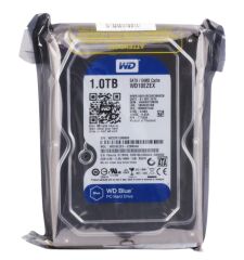 Wd 1Tb Blue 3,5'' 64Mb 7200Rpm WD10EZEX Harddisk