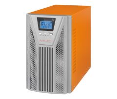 Makelsan Powerpack SE Serisi 3 kVA Online 1F-1F 6x9Ah Akü