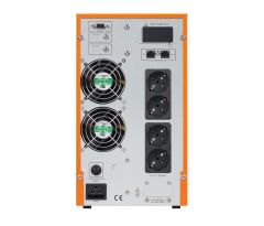 6x9AH Powerpack SE Serisi 3 kVA+SNMP  Online 1F-1F 6x9Ah Akü