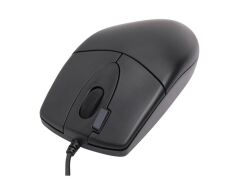 A4 Tech Op-620D Siyah Usb Kablolu Optik 1000Dpi 1,5Mt Kablo Mouse