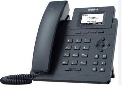 Yealink T30P IP Telefon PoE Destekli