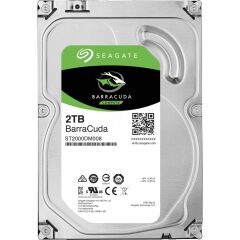 Seagate 2Tb Barracuda 3,5'' 256Mb 7200 St2000Dm008 Harddisk (Resmi Distiribitör Ürünü)