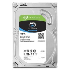 Seagate 2Tb ST2000VX008 Skyhawk 3,5'' 64Mb 5900Rpm St2000Vx008 Harddisk (İthalat)