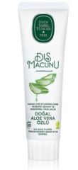 Eyüp Sabri TuncerDoğal Aloe Vera Özlü Diş Macunu 90 ml