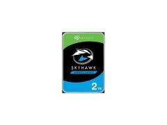 Seagate 2TB ST2000VX015 3.5'' 256 MB Skyhawk Surveillance Harddisk (Resmi Distribitör Ürünü)