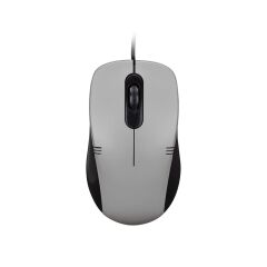 Everest SM-258 Usb Gümüş 1200dpi Optik Kablolu Mouse