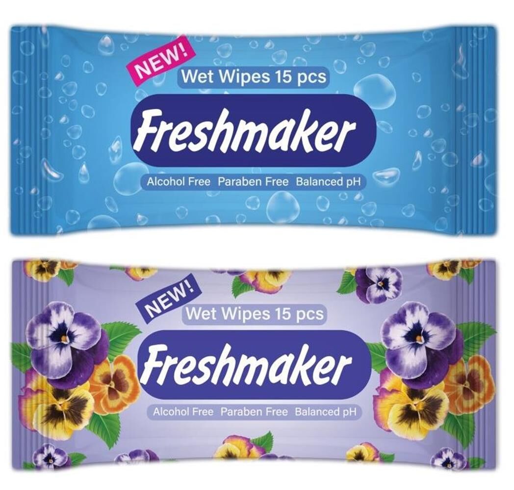 Freshmaker 15li Islak Mendil