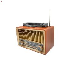 Everton RT-828 Bluetooth-USB-SD-FM Nostaljik Radyo