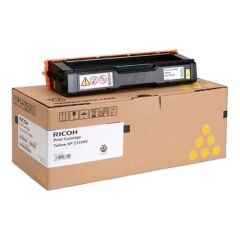 Ricoh SPC 310HE Yellow Sarı Toner Spc-231-232-242-311-320 Yüksek Kapasite