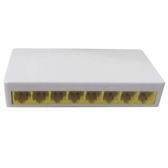 Nova ND-820-08TX 8 Port 10-100 Switch