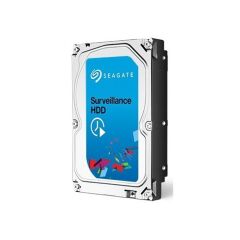 Seagate 6Tb Skyhawk 3,5'' 256Mb 5900 St6000Vx001 Harddisk (Hikvision İthalat)