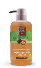 Eyüp Sabri Tuncer 600ml Duş Jeli  Doğal Argan Yağlı