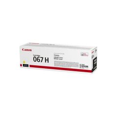 Canon CRG-067H Y Yüksek Kapasiteli Yellow Sarı Toner MF65X