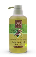 Eyüp Sabri Tuncer 600ml Duş Jeli  Doğal Zeytinyağlı