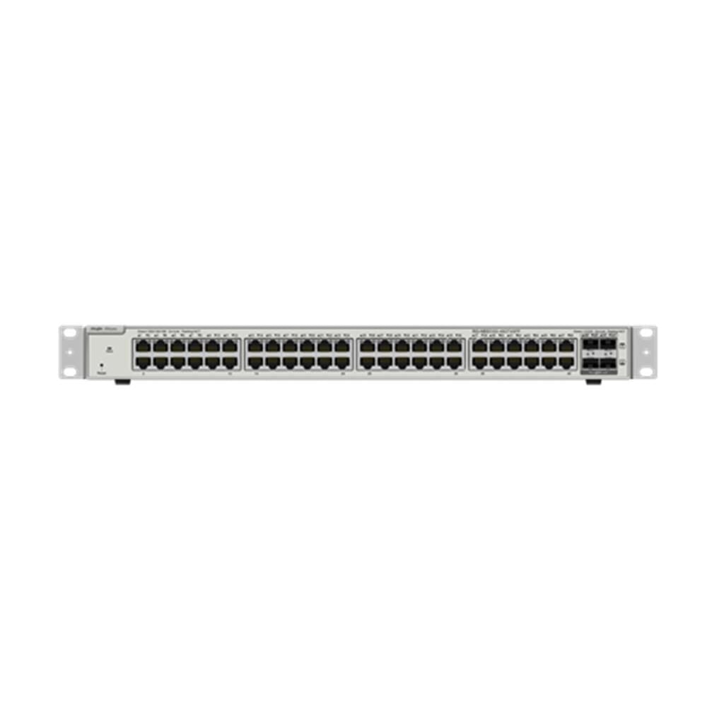 Ruijie RG-NBS5100-48GT4SFP 48-Port Gigabit L2+ Managed Switch,48 ,4 SFP 19-inch Rack mountable