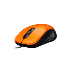 Everest SM-258 Usb Turuncu 1200dpi Optik Kablolu Mouse