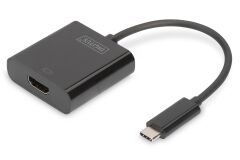 Digitus DA-70852 USB 3.1 (Gen.1)(USB Tip C)HDMI  (Ultra HD, 4K, 3840 x 2160p@30Hz)