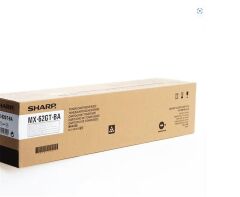 SHARP MX-62GTBA Black Siyah Orjinal Fotokopi Toneri MX-7580