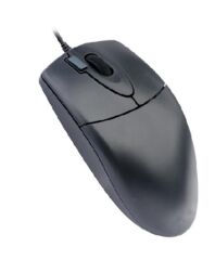 Elba KD-100 Usb Siyah 1200dpi Optik Kablolu Mouse