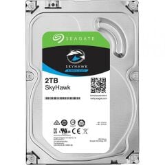 Seagate 2TB ST2000VX012 3.5'' Skyhawk 5400Rpm Internal Harddisk (İthalat)