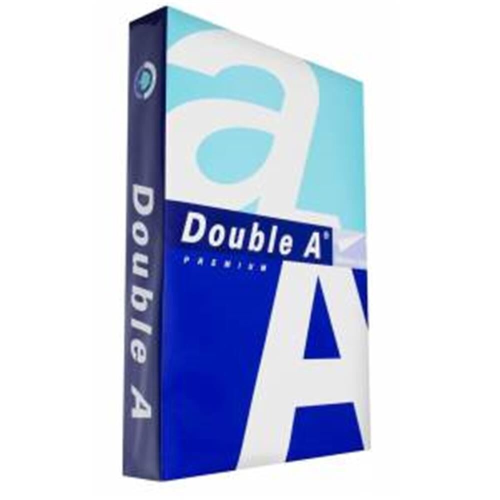 Doublea A3 Fotokopi Kağıdı 80gr-500 lü 1 koli=5 paket  1 Palet = 105 Paket