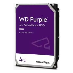 Wd 4Tb Purple WD42PURZ Sata 6gb-s 256MB Dv 7X24 WD42PURZ Harddisk