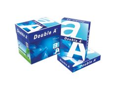 Doublea A4 Fotokopi Kağıdı 80gr-500 lü 1 koli=5 paket  1 Palet = 300 Paket