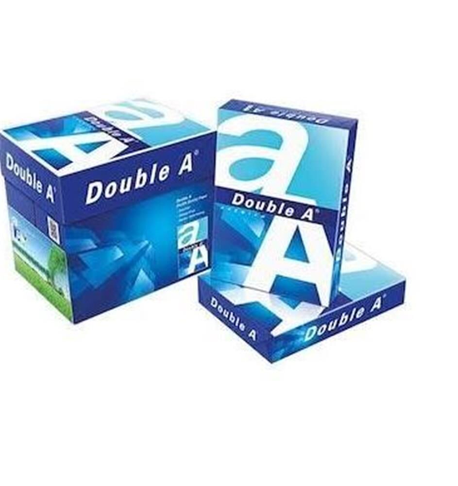 Doublea A5 Fotokopi Kağıdı 80gr-500 lü 1 koli=10 paket  1 Palet = 300 Paket