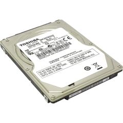 Toshiba 320Gb 2.5'' 5400 Rpm MQ01ABD032V 8Mb Sata Notebook Harddisk