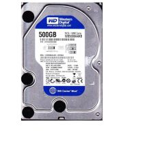 Wd 500GB 3.5'' Ide 500GB 7200RPM 16MB WD5000AAKB (Eski Tip IDE) Harddisk