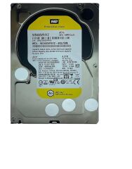 Wd 4Tb 7200RPM Enterprıse Class 3.5'' 7200Rpm WD450VF4YZ 7-24 Güvenlik Harddisk