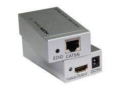 Hytech HY-HDEX60 HDMI Extender CAT6 60m Uzatıcı