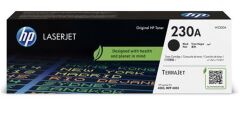 HP 230A Black Siyah 2.000 Sayfa Toner W2300A