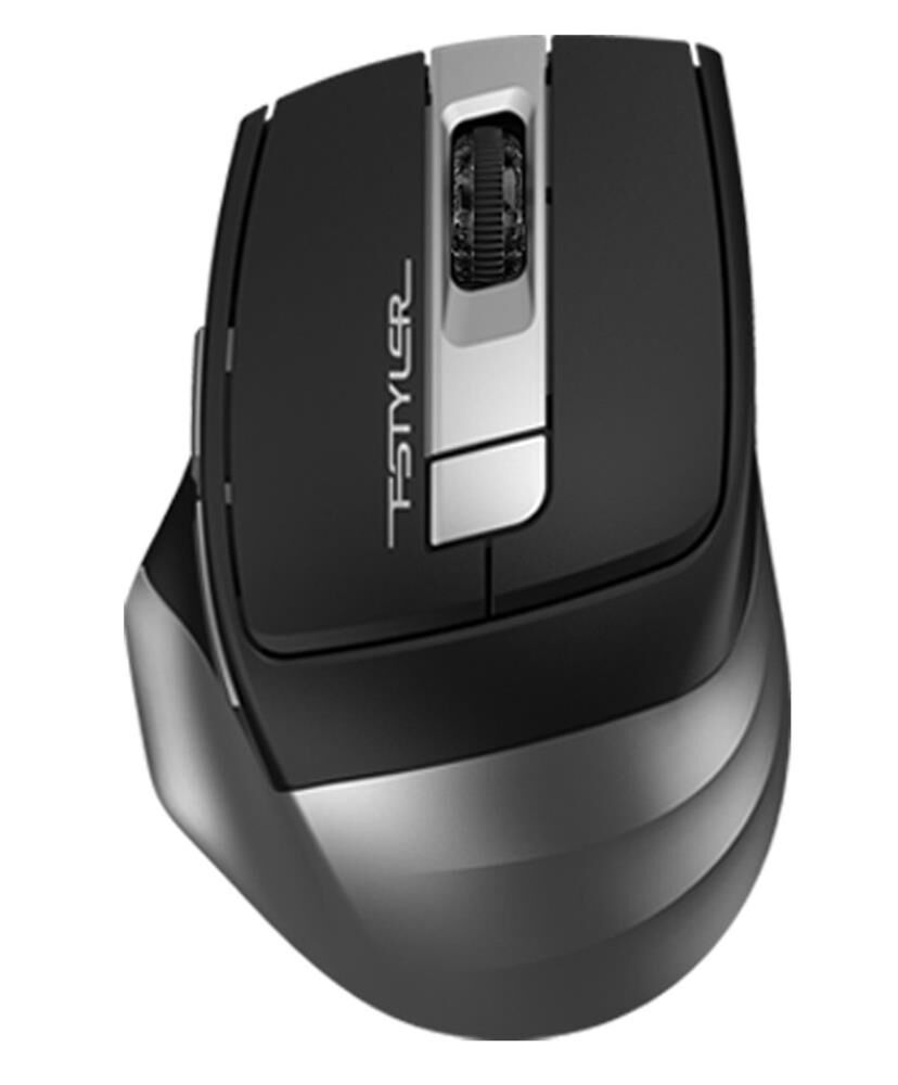 A4 Tech Fb35 Gri Bluetooth+2.4G Nano Kablosuz Optik 2000 Dpi Mouse