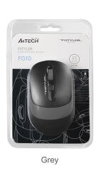 A4 Tech Fg10 Gri Nano Kablosuz Optik 2000 Dpı Mouse