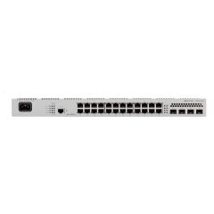 Eltex MES2324P 24 Port GigE PoE 380W  + 4x10G SFP+ L2+ Ethernet Access Switch