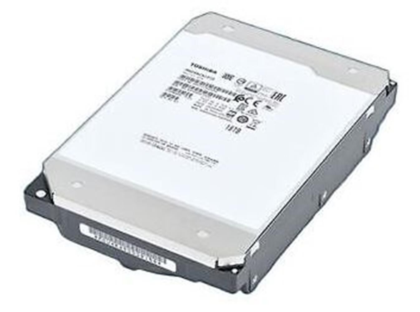 Toshiba 12TB MG09 MG09ACA12TE  3.5 '' (8,9 cm) 256MB 7200 Rpm 7-24 Güvenlik Diski