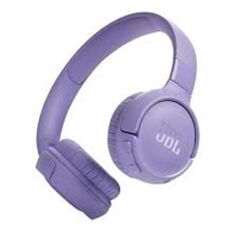 JBL Tune 520BT Mor Kulak Üstü Bluetooth Kulaklık