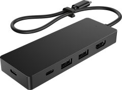 HP 86T46AA USB-C Travel Hub G3 USB 3.2 Gen 2 (3.1 Gen 2) Type-C 10000 Mbit-s