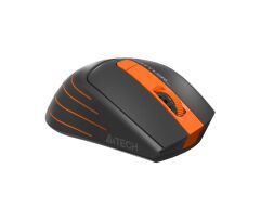 A4 Tech Fg30 Turuncu Nano Kablosuz Optik 2000 Dpı Mouse