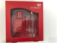 Rebul Scarlet 100ml & 20ml Edp Women (Bayan) Parfüm