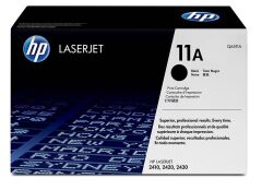 HP 11A Black Siyah 2.000 Sayfa Toner Q6511A