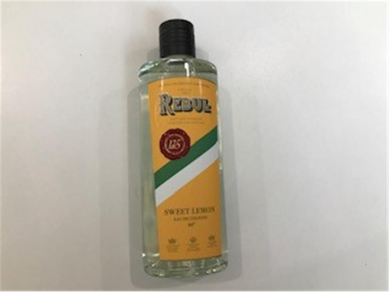 Rebul 250ml Sweet Lemon Kolonya  Cam Şişe