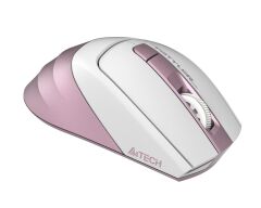 A4 Tech Fg35 Pembe Nano Kablosuz Optik 2000 Dpi Mouse