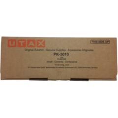 Utax PK-3010 Black Siyah Orjinal Fotokopi Toneri P-4531DN-4531MFP-4532