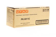 Utax PK-5011C Cyan Mavi Orjinal Fotokopi Toneri P-C3060-3061-3065