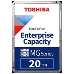 Toshiba 20TB 3.5'' MG10 7200 ST-3 6.0Gb 512MB 512e MG10ACA20TE 7-24 Güvenlik Enterprise Sabit Disk