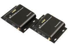 S-link SL-HDWEX300M Kablosuz 5.8Hz HDMI Extender 300m Uzatıcı