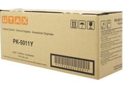 Utax PK-5011Y Yellow Sarı Orjinal Fotokopi Toneri P-C3060-3061-3065